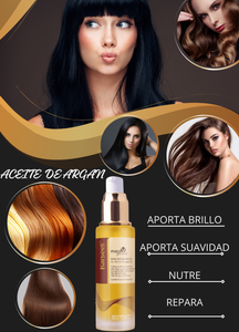 ACEITE DE ARGAN  KARSELL- ORIGINAL